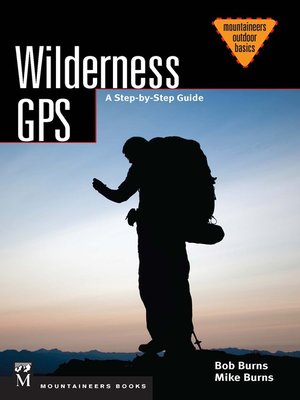 cover image of Wilderness GPS